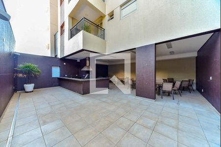 Apartamento à venda com 70m², 2 quartos e 2 vagasÁrea comum - Churrasqueira