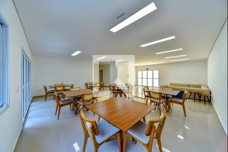 Apartamento à venda com 70m², 2 quartos e 2 vagasÁrea comum - Salão de festas