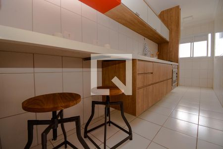 Apartamento à venda com 70m², 2 quartos e 2 vagasCozinha