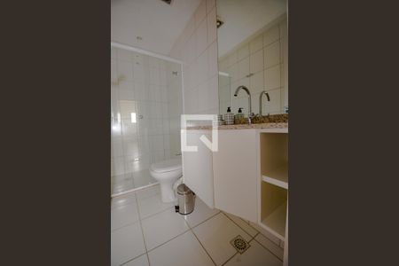 Apartamento à venda com 70m², 2 quartos e 2 vagasBanheiro Social