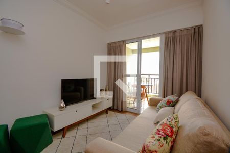 Sala de apartamento à venda com 2 quartos, 70m² em Vila Dusi, São Bernardo do Campo