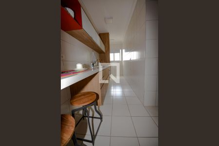 Apartamento à venda com 70m², 2 quartos e 2 vagasCozinha