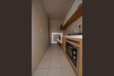 Apartamento à venda com 70m², 2 quartos e 2 vagasCozinha