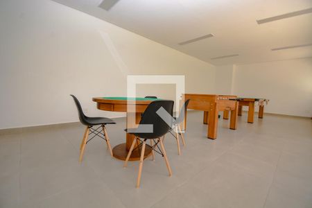 Apartamento à venda com 70m², 2 quartos e 2 vagasÁrea comum - Salão de Jogos