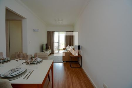 Sala de apartamento à venda com 2 quartos, 70m² em Vila Dusi, São Bernardo do Campo