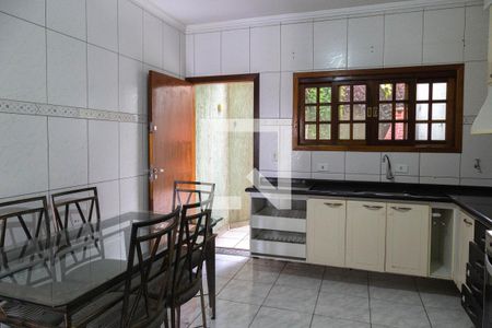 Cozinha  de casa à venda com 2 quartos, 103m² em Chácara do Vovó, Guarulhos
