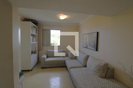 Sala de apartamento à venda com 4 quartos, 126m² em Vila Isa, São Paulo