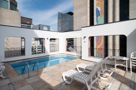 Apartamento para alugar com 29m², 1 quarto e sem vagaÁrea comum