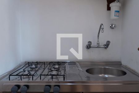 Apartamento para alugar com 29m², 1 quarto e sem vagaCozinha