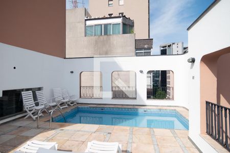 Apartamento para alugar com 29m², 1 quarto e sem vagaÁrea comum