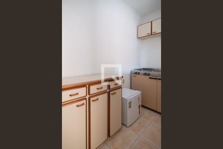 Apartamento para alugar com 29m², 1 quarto e sem vagaCozinha