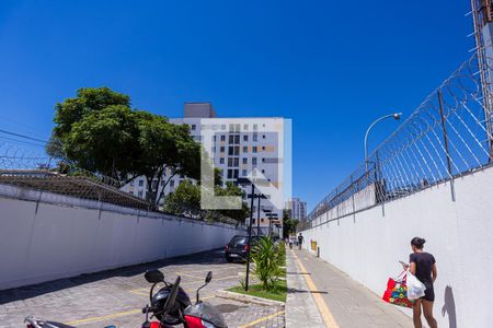 Apartamento à venda com 39m², 2 quartos e sem vagaÁrea comum