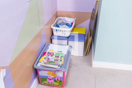 Apartamento à venda com 39m², 2 quartos e sem vagaBrinquedoteca