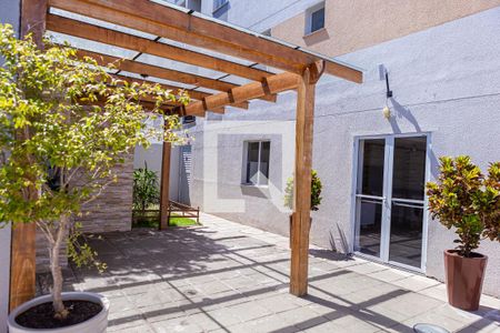 Apartamento à venda com 39m², 2 quartos e sem vagaÁrea comum - Salão de festas