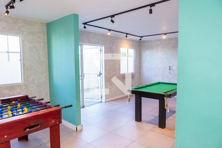 Apartamento à venda com 39m², 2 quartos e sem vagaÁrea comum - Salão de jogos