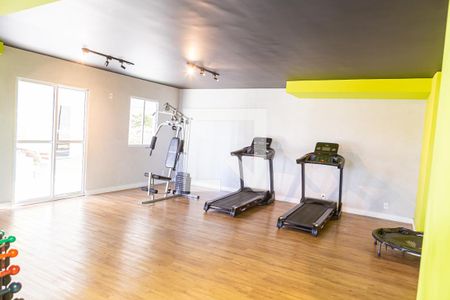 Apartamento à venda com 39m², 2 quartos e sem vagaÁrea comum - Academia