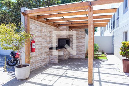 Apartamento à venda com 39m², 2 quartos e sem vagaÁrea comum - Salão de festas