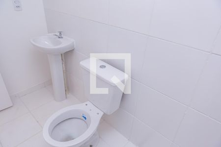 Apartamento à venda com 39m², 2 quartos e sem vagaBanheiro