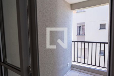 Apartamento à venda com 39m², 2 quartos e sem vagaSacada