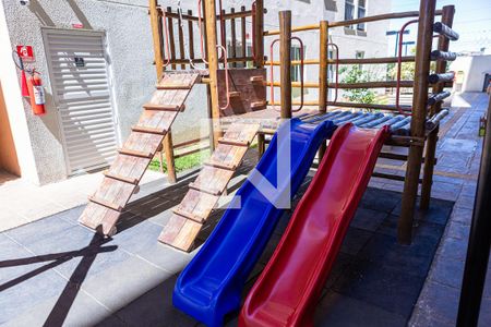 Apartamento à venda com 39m², 2 quartos e sem vagaÁrea comum - Playground