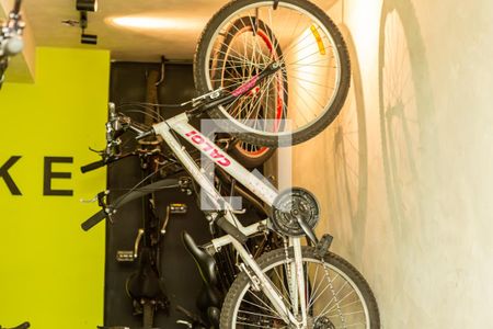 Apartamento à venda com 39m², 2 quartos e sem vagaBicicletário