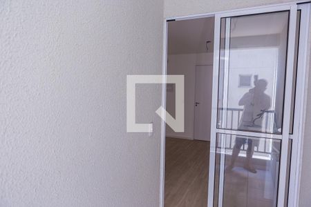 Apartamento à venda com 39m², 2 quartos e sem vagaSacada