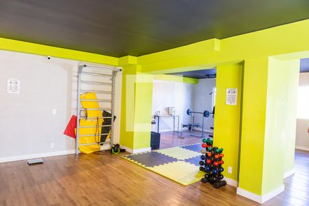 Apartamento à venda com 39m², 2 quartos e sem vagaÁrea comum - Academia