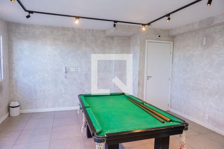 Apartamento à venda com 39m², 2 quartos e sem vagaÁrea comum - Salão de jogos