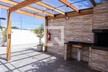 Apartamento à venda com 39m², 2 quartos e sem vagaÁrea comum - Salão de festas