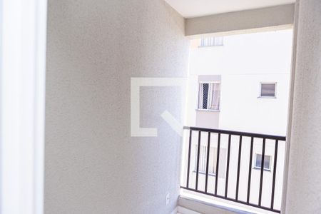 Apartamento à venda com 39m², 2 quartos e sem vagaSacada