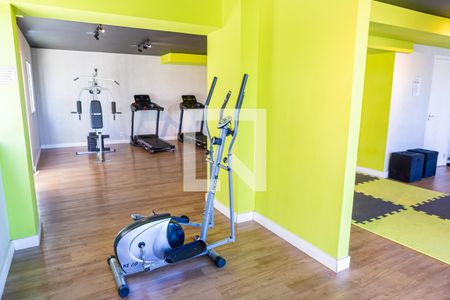 Apartamento à venda com 39m², 2 quartos e sem vagaÁrea comum - Academia