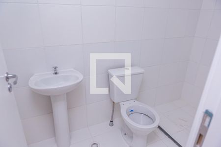 Apartamento à venda com 39m², 2 quartos e sem vagaBanheiro