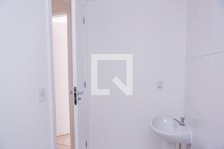 Apartamento à venda com 39m², 2 quartos e sem vagaBanheiro