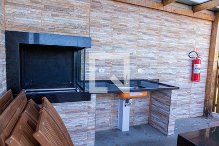 Apartamento à venda com 39m², 2 quartos e sem vagaÁrea comum - Churrasqueira