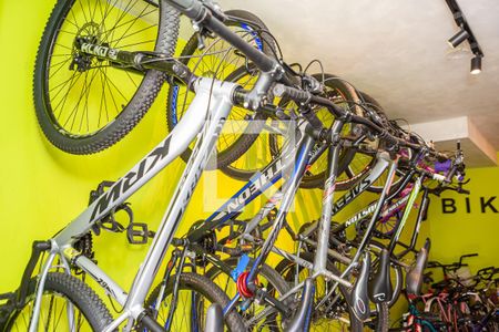 Apartamento à venda com 39m², 2 quartos e sem vagaBicicletário