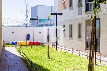 Apartamento à venda com 39m², 2 quartos e sem vagaÁrea comum