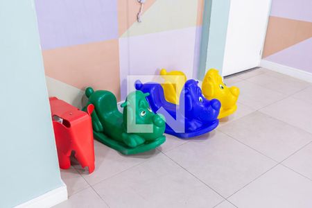 Apartamento à venda com 39m², 2 quartos e sem vagaBrinquedoteca