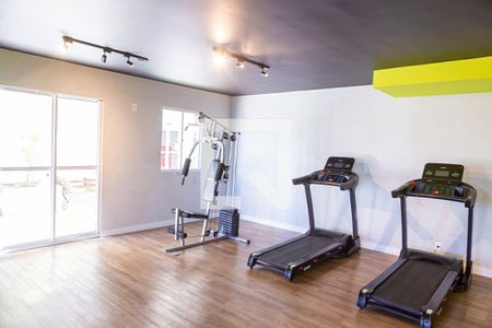 Apartamento à venda com 39m², 2 quartos e sem vagaÁrea comum - Academia