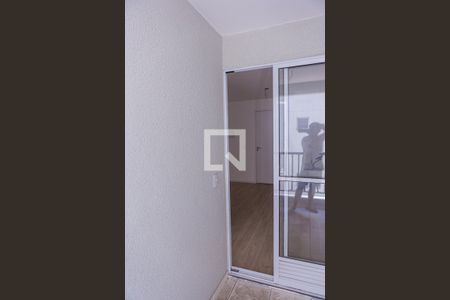 Apartamento à venda com 39m², 2 quartos e sem vagaSacada