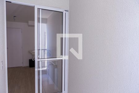 Apartamento à venda com 39m², 2 quartos e sem vagaSacada