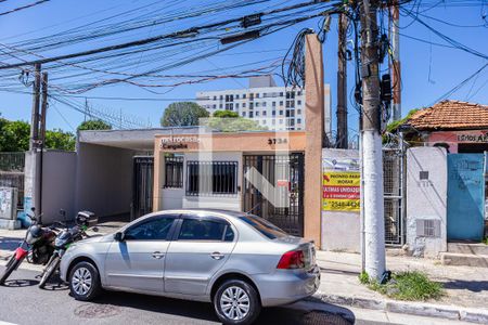 Apartamento à venda com 39m², 2 quartos e sem vagaFachada