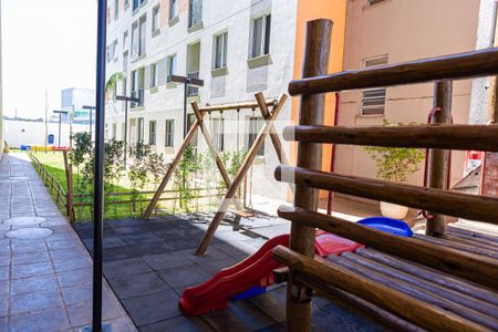 Apartamento à venda com 39m², 2 quartos e sem vagaÁrea comum - Playground