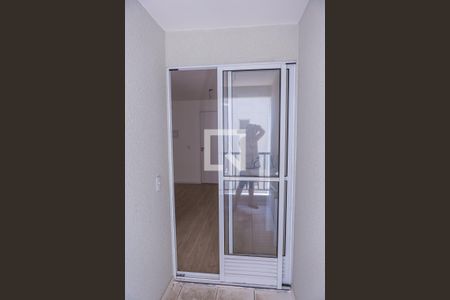 Apartamento à venda com 39m², 2 quartos e sem vagaSacada