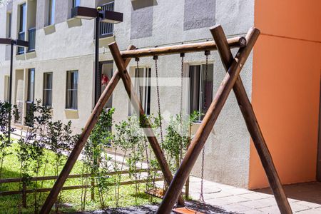 Apartamento à venda com 39m², 2 quartos e sem vagaÁrea comum - Playground