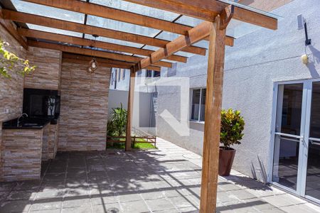 Apartamento à venda com 39m², 2 quartos e sem vagaÁrea comum - Salão de festas