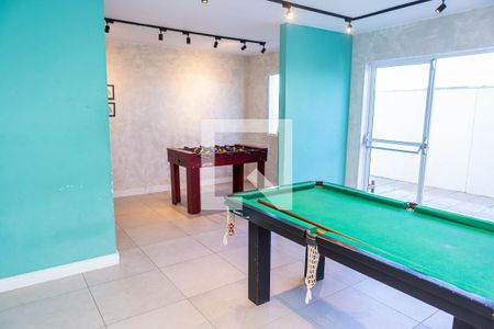 Apartamento à venda com 39m², 2 quartos e sem vagaÁrea comum - Salão de jogos