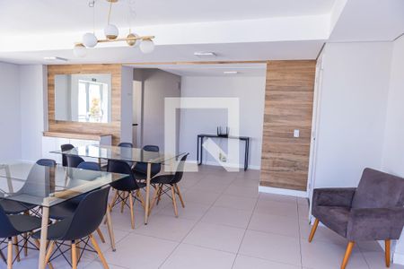 Apartamento à venda com 39m², 2 quartos e sem vagaÁrea comum - Salão de festas