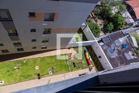 Apartamento à venda com 39m², 2 quartos e sem vagaVista da Sacada