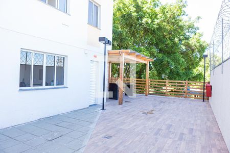 Apartamento à venda com 39m², 2 quartos e sem vagaÁrea comum - Churrasqueira