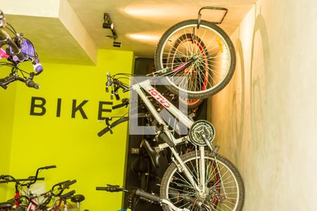 Apartamento à venda com 39m², 2 quartos e sem vagaBicicletário